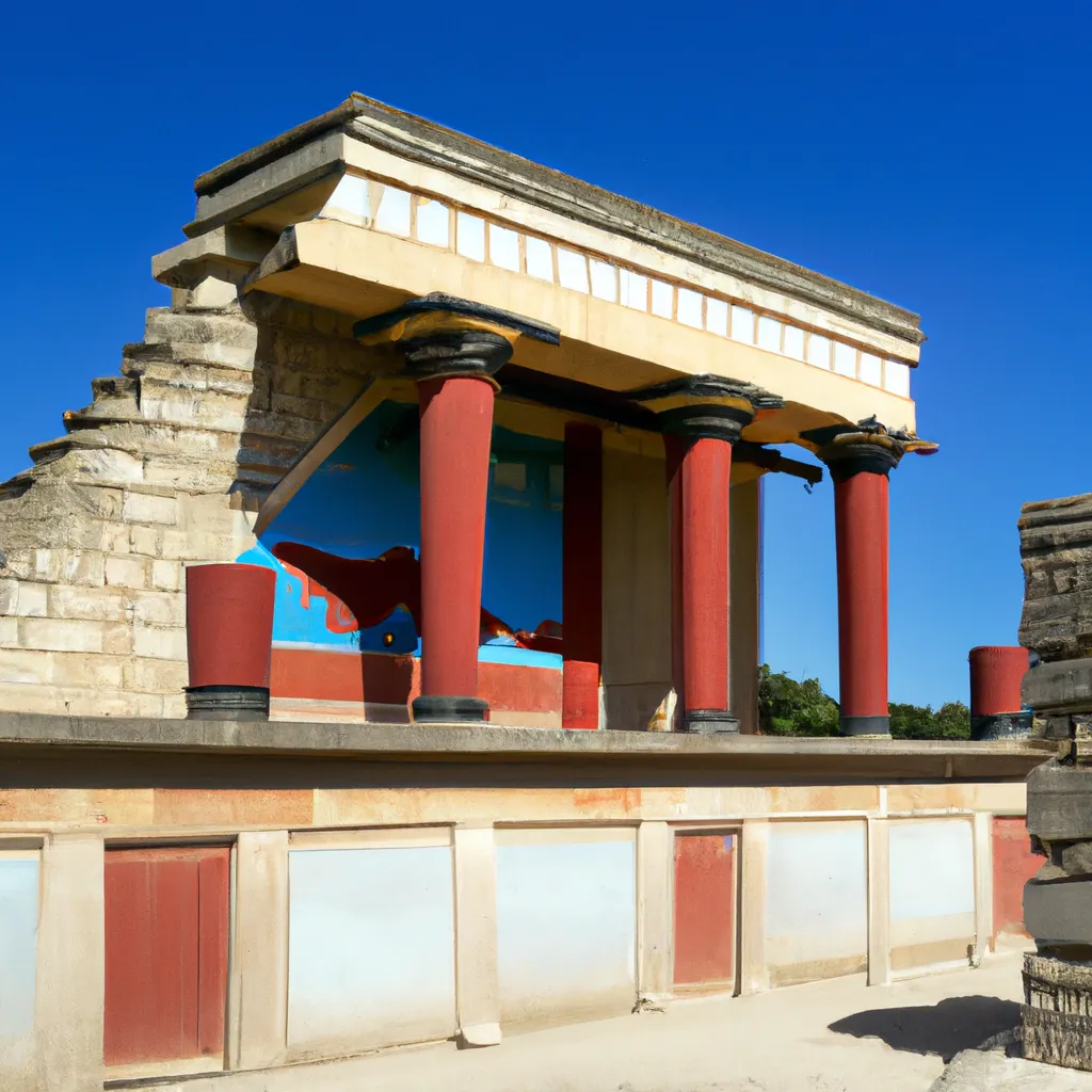 Palace of Knossos